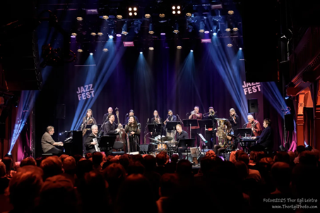 Utlysning Sparebank 1 JazZtipendiat 2027/28